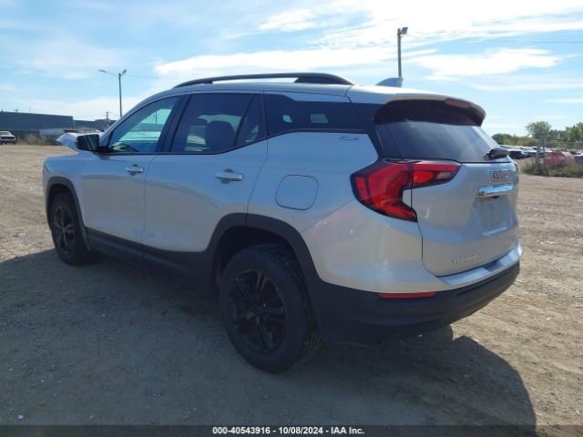 3GKALTEV3LL178403 GMC Terrain Awd Sle