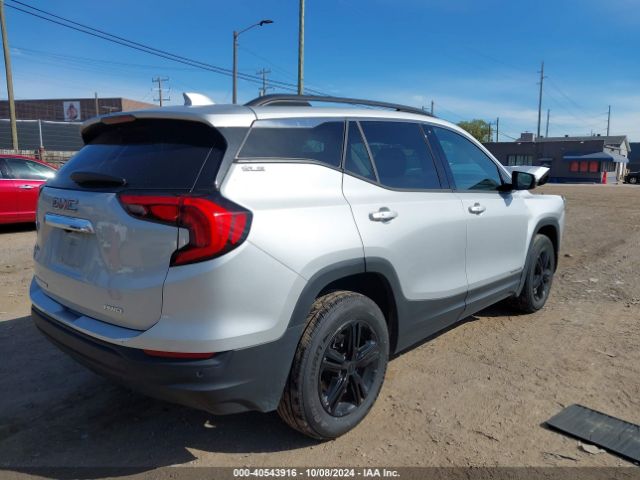 3GKALTEV3LL178403 GMC Terrain Awd Sle