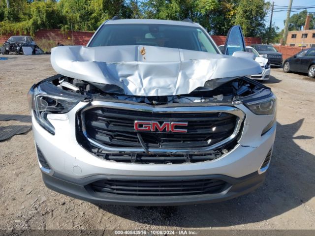 3GKALTEV3LL178403 GMC Terrain Awd Sle