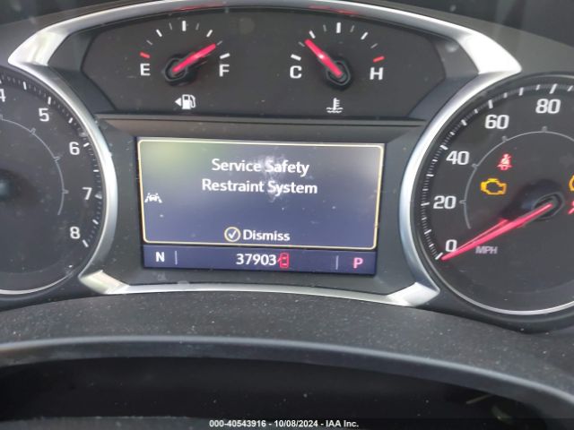3GKALTEV3LL178403 GMC Terrain Awd Sle