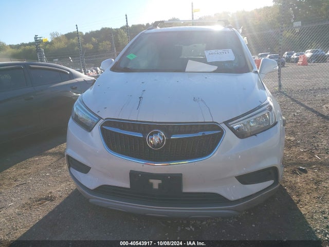 Buick Encore Preferred 2017 KL4CJESB8HB246469 Image 12