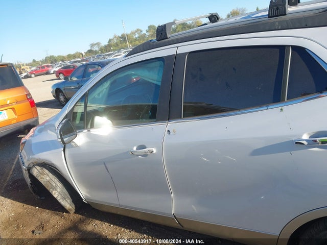 Buick Encore Preferred 2017 KL4CJESB8HB246469 Image 14