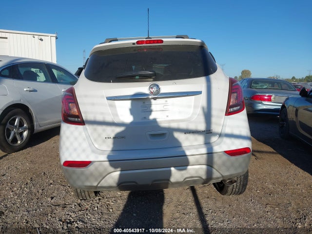 Buick Encore Preferred 2017 KL4CJESB8HB246469 Image 16