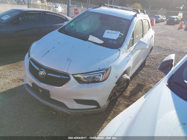 KL4CJESB8HB246469 Buick Encore Preferred