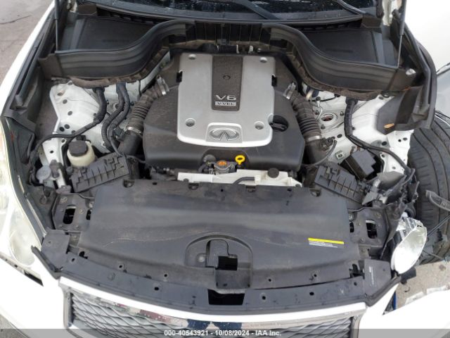 JN1BJ0RP6HM388445 Infiniti QX50