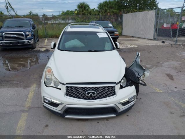 JN1BJ0RP6HM388445 Infiniti QX50