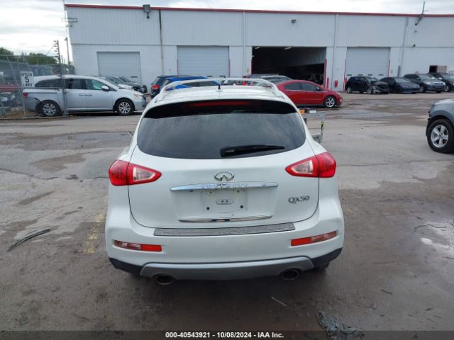 JN1BJ0RP6HM388445 Infiniti QX50