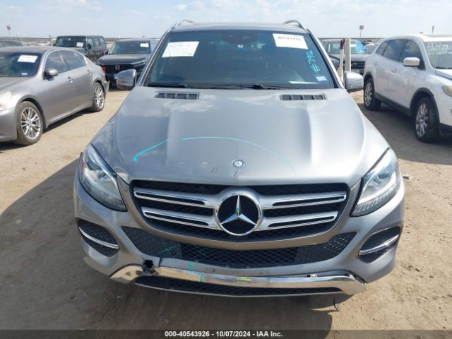4JGDA5HBXGA684251 Mercedes-Benz Gle 350 4matic