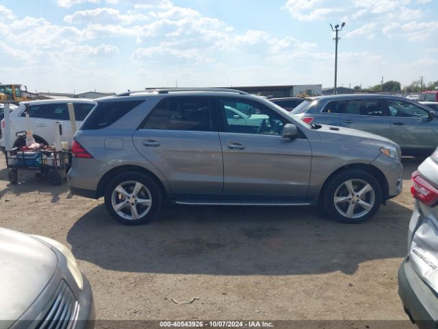 4JGDA5HBXGA684251 Mercedes-Benz Gle 350 4matic