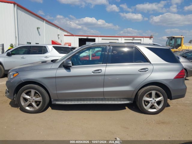 4JGDA5HBXGA684251 Mercedes-Benz Gle 350 4matic
