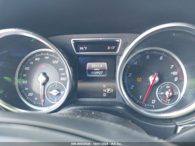 4JGDA5HBXGA684251 Mercedes-Benz Gle 350 4matic