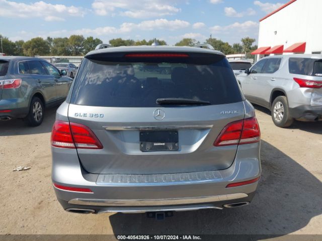 4JGDA5HBXGA684251 Mercedes-Benz Gle 350 4matic