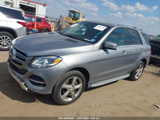 4JGDA5HBXGA684251 Mercedes-Benz Gle 350 4matic