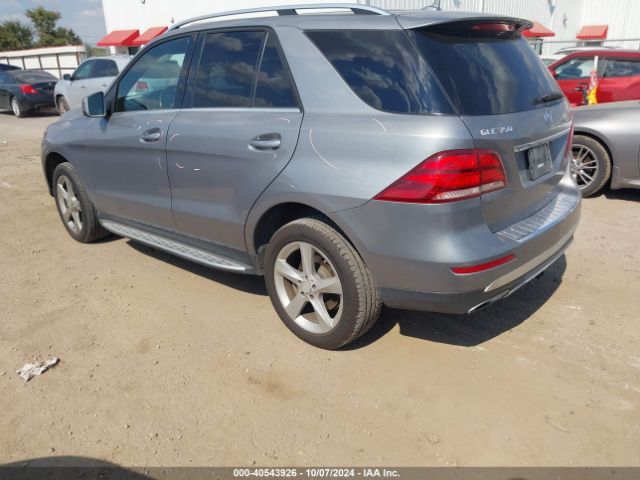 4JGDA5HBXGA684251 Mercedes-Benz Gle 350 4matic