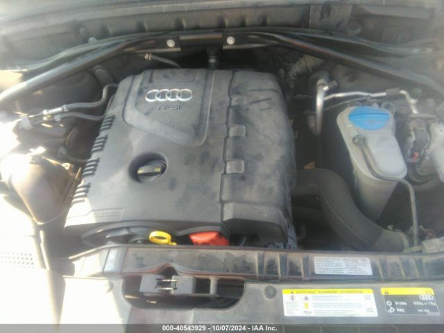 WA1CFAFP3EA016064 Audi Q5 2.0t Premium