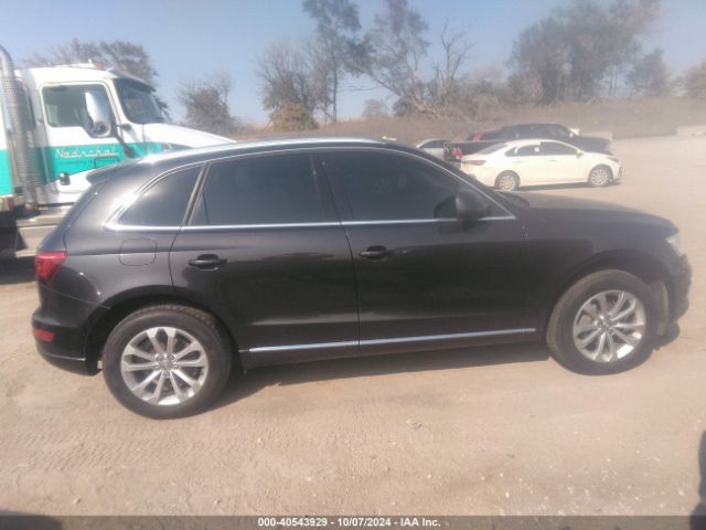WA1CFAFP3EA016064 Audi Q5 2.0t Premium