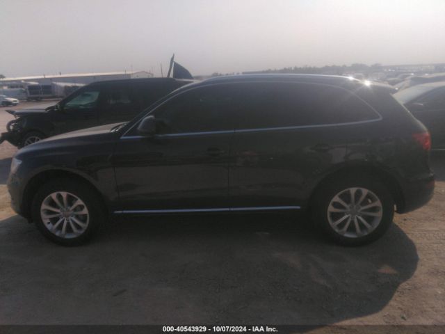 WA1CFAFP3EA016064 Audi Q5 2.0t Premium