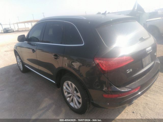 WA1CFAFP3EA016064 Audi Q5 2.0t Premium