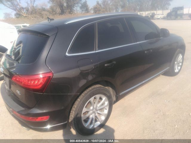 WA1CFAFP3EA016064 Audi Q5 2.0t Premium