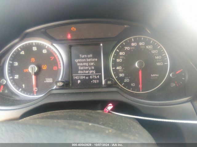 WA1CFAFP3EA016064 Audi Q5 2.0t Premium