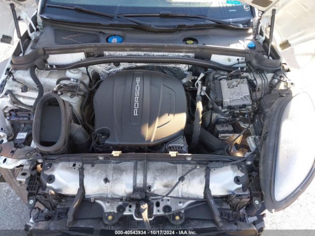 WP1AA2A52KLB02794 Porsche Macan