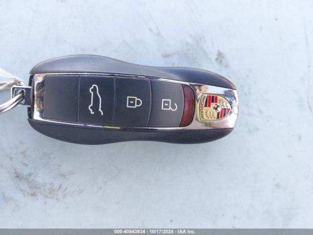 WP1AA2A52KLB02794 Porsche Macan