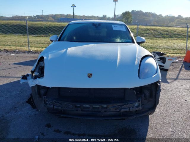 WP1AA2A52KLB02794 Porsche Macan