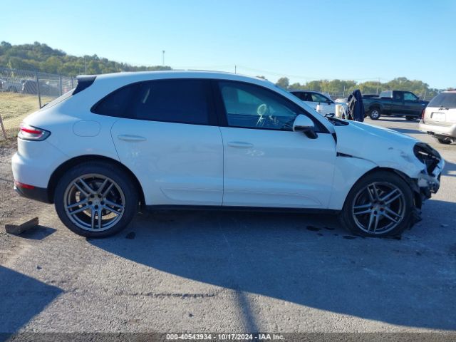 WP1AA2A52KLB02794 Porsche Macan