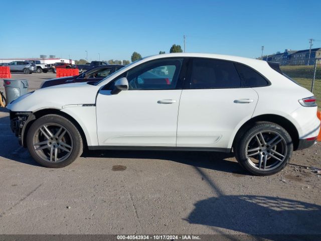 WP1AA2A52KLB02794 Porsche Macan