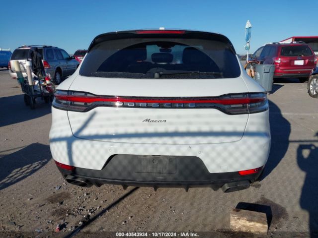 WP1AA2A52KLB02794 Porsche Macan