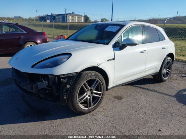 WP1AA2A52KLB02794 Porsche Macan