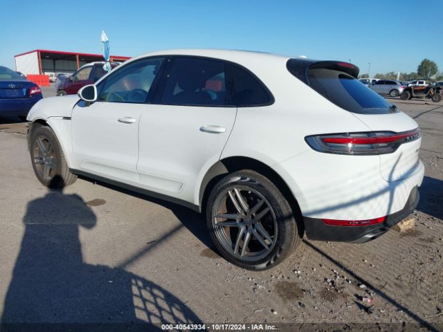 WP1AA2A52KLB02794 Porsche Macan