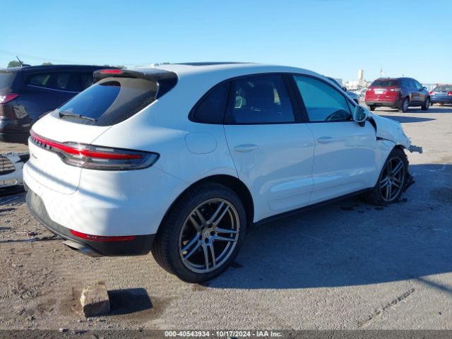 WP1AA2A52KLB02794 Porsche Macan