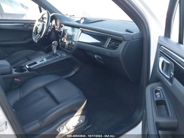WP1AA2A52KLB02794 Porsche Macan