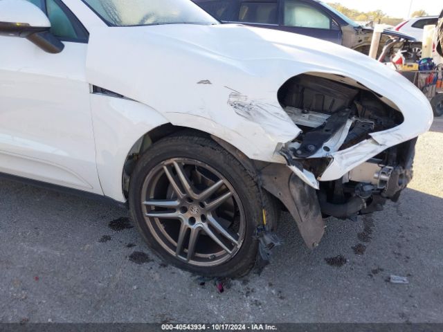 WP1AA2A52KLB02794 Porsche Macan