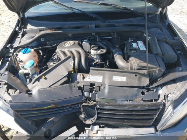 3VW2K7AJ5EM407249 Volkswagen Jetta 2.0l S