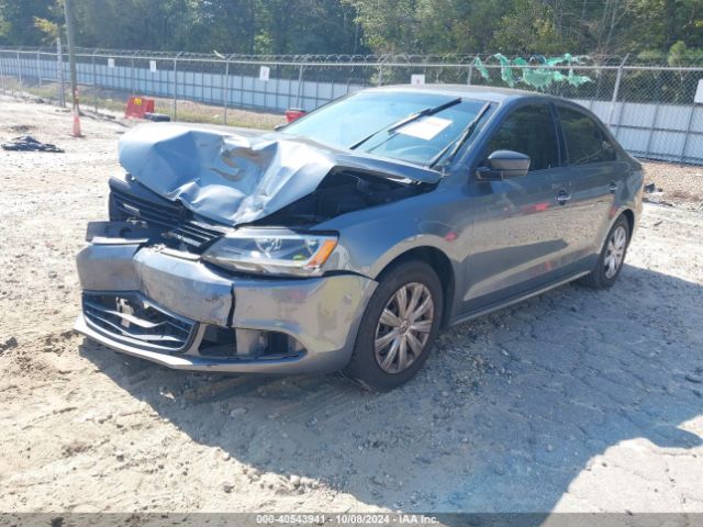 3VW2K7AJ5EM407249 Volkswagen Jetta 2.0l S