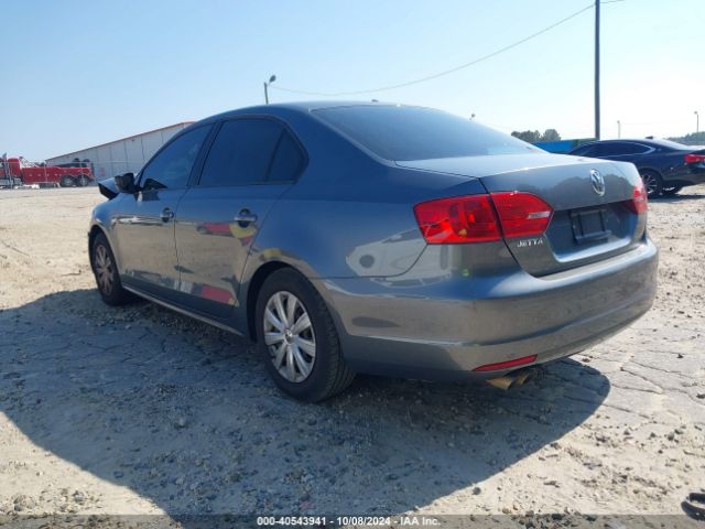 3VW2K7AJ5EM407249 Volkswagen Jetta 2.0l S