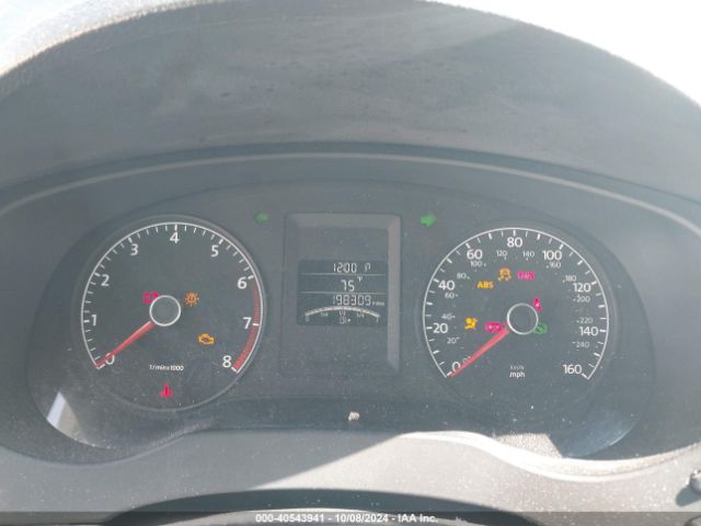 3VW2K7AJ5EM407249 Volkswagen Jetta 2.0l S