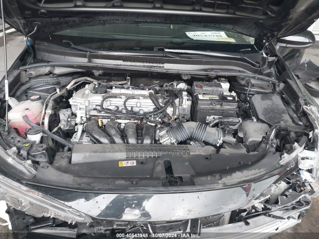 Toyota COROLLA LE 2022 JTDEPMAE7NJ218053 Image 10