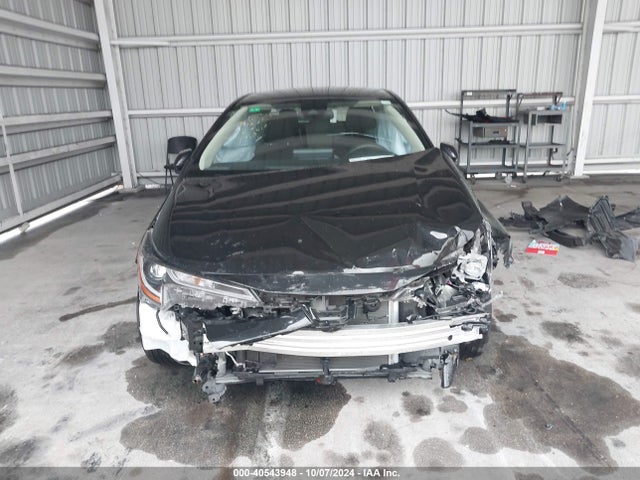 Toyota COROLLA LE 2022 JTDEPMAE7NJ218053 Image 13
