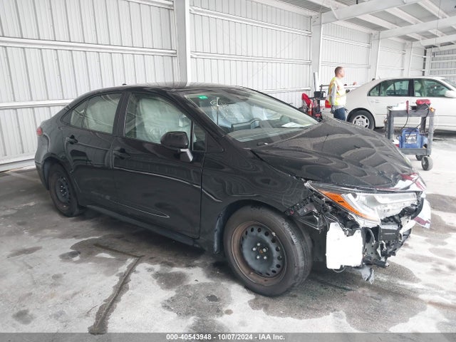 Toyota COROLLA LE 2022 JTDEPMAE7NJ218053 Image 14