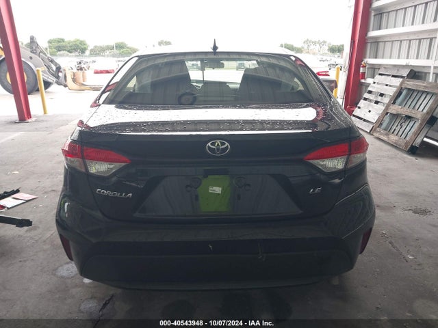 Toyota COROLLA LE 2022 JTDEPMAE7NJ218053 Image 17