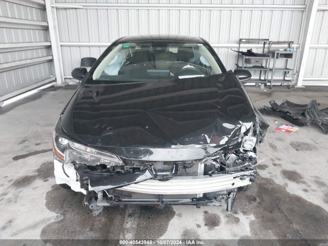Toyota COROLLA LE 2022 JTDEPMAE7NJ218053 Image 6