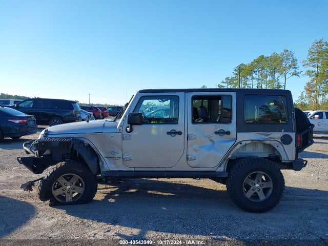 1C4BJWDG0FL586657 Jeep Wrangler Unlimited Freedom Edition
