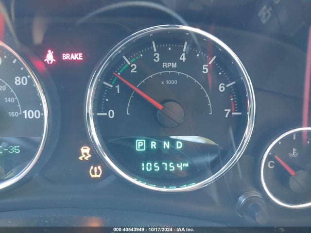 1C4BJWDG0FL586657 Jeep Wrangler Unlimited Freedom Edition