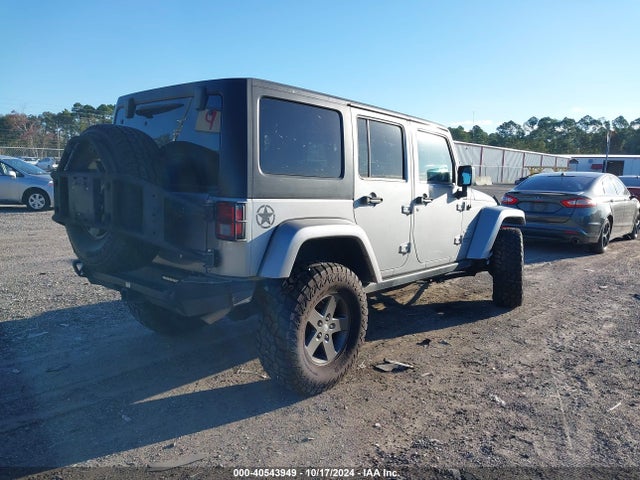 1C4BJWDG0FL586657 Jeep Wrangler Unlimited Freedom Edition