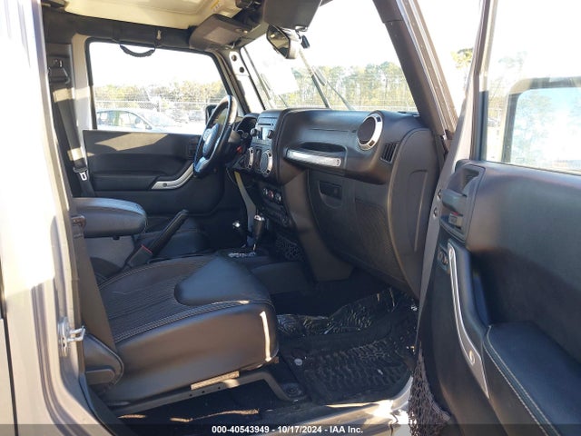 1C4BJWDG0FL586657 Jeep Wrangler Unlimited Freedom Edition