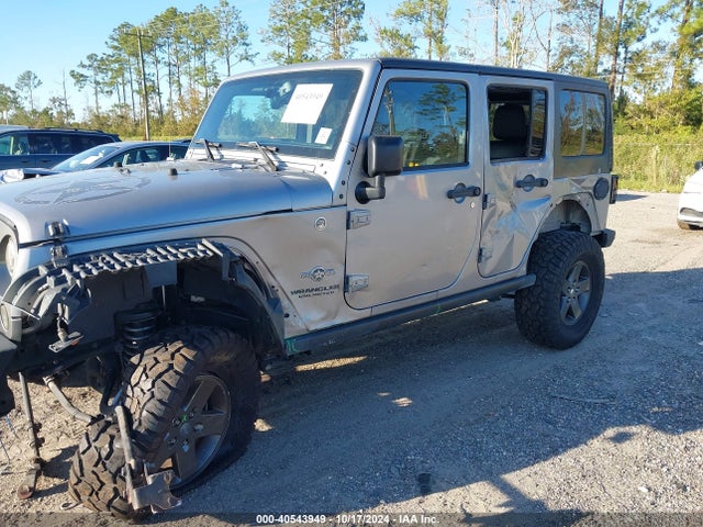 1C4BJWDG0FL586657 Jeep Wrangler Unlimited Freedom Edition