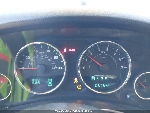 1C4BJWDG0FL586657 Jeep Wrangler Unlimited Freedom Edition